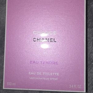 CHANEL Chance Eau Tendre Eau De Toilette